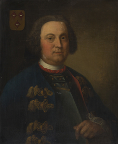 James John Melvill van Carnbee (1708-1751)