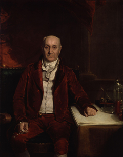 James Sadler by Anonymous