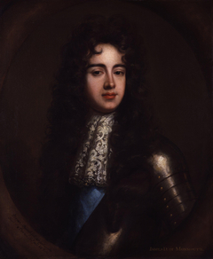 James Scott, Duke of Monmouth and Buccleuch by Anonymous