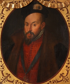 John Dudley, Duke of Northumberland (1502?-1553) by Anonymous