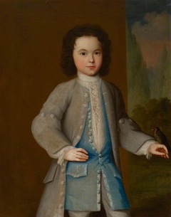 John Hussey (d.1754) by Anonymous
