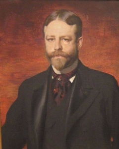 John M. Bowers (1850–1918) by Alfred Quinton Collins