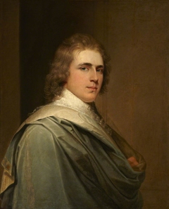 John Willoughby Cole, 2nd Earl of Enniskillen, later 1st Baron Grinstead (1768-1840) by Thomas Robinson