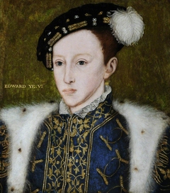 King Edward VI (1537–1553) by Anonymous