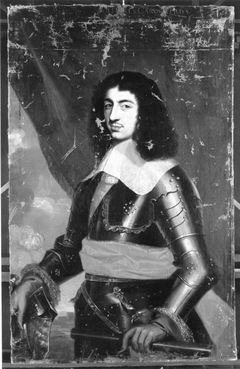 König Karl II. von England (1630-1685) (Kopie nach) by Philippe de Champaigne