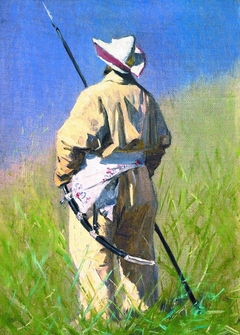 Kyrgyz by Vasily Vereshchagin