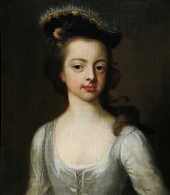 Lady Margaret Cavendish-Harley, Duchess of Portland (1715-1785) by after Michael Dahl