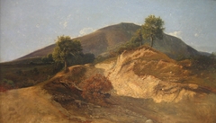 Landscape in Dauphiné by Jean Achard
