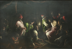 Le Christ aux Outrages by Jacopo Bassano