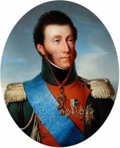 Le Duc d'Angoulême (1775-1844) by François Kinson