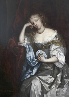 Letitia Isabella Smith, Lady Robartes, later Countess of Radnor (c.1630-1714) by Peter Lely