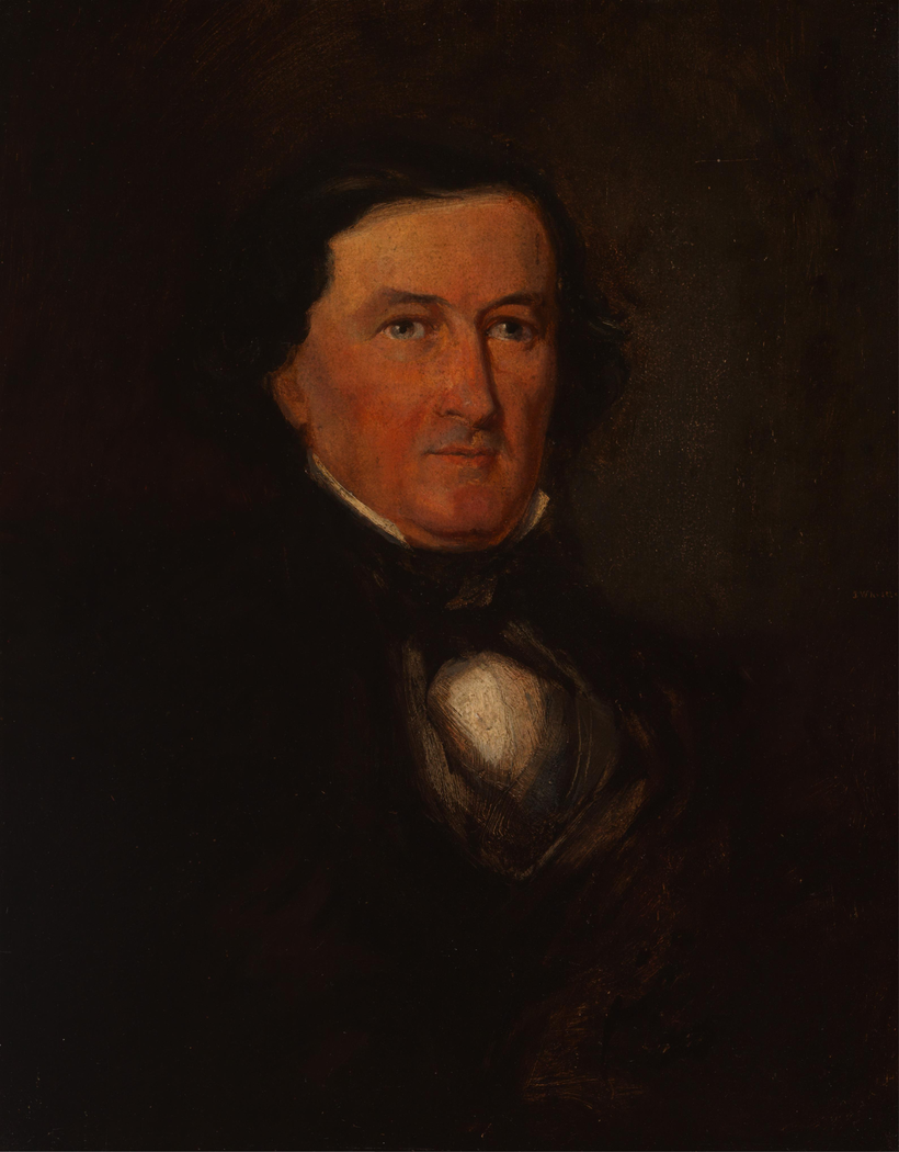 Major George Washington Whistler