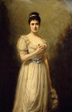 Margaret McEwan, The Hon. Mrs Ronald Henry Fulke Greville, DBE (1863-1942)