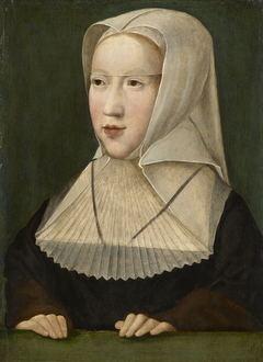 Margaret of Austria (1480-1530) by Anonymous