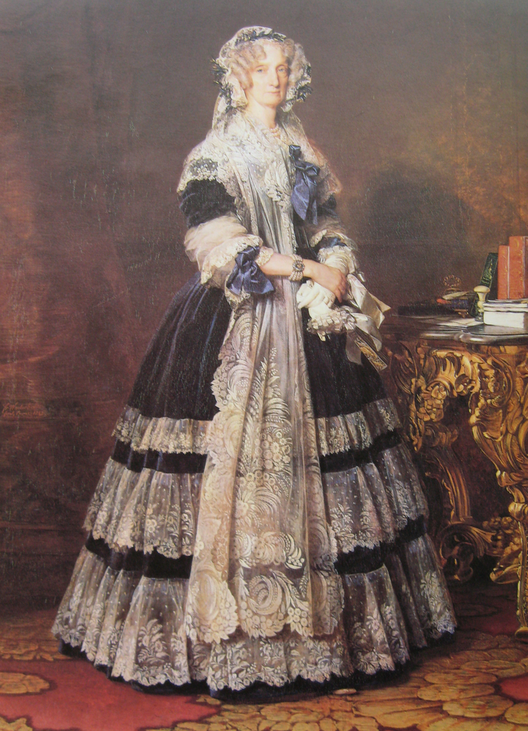 Maria Amalia of the Two Sicilies, Queen of the French