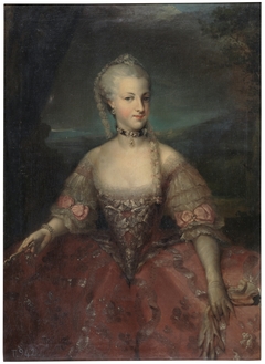 Maria Carolina of Habsburg-Lorraine, Queen of Naples