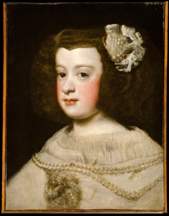 María Teresa, Infanta of Spain by Anonymous