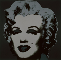 Marilyn Monroe by Andy Warhol