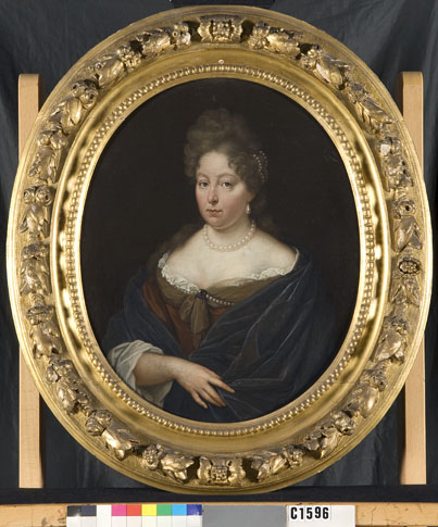 Martha van Groenhoven (1649-1716). Echtgenote van Antony Hoffer