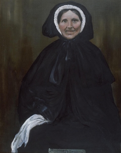 Mary Griffiths of Llandovery by Anonymous