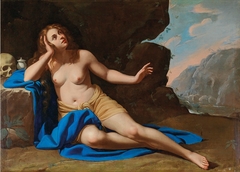Mary Magdalene in Ecstasy