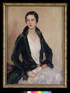 Miss Edith Bryant by Annie Elizabeth Kelly