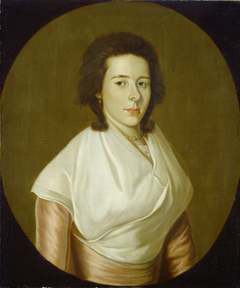 Mrs. Asa Benjamin by William Jennys