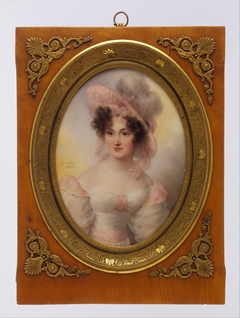 Mrs. Rufus Prime (Augusta Temple Palmer, 1807–1840)
