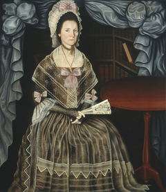 Mrs. Samuel Chandler by Winthrop Chandler