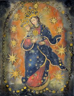 Our Lady of Prompt Succor of Binondo by Anonymous