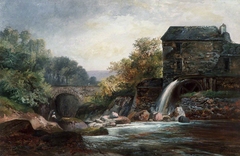 Pandy Mill, North Wales