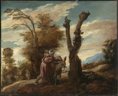 Parable of the Good Samaritan by Domenico Fetti
