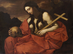 Penitent Mary Magdalene by Flaminio Torre