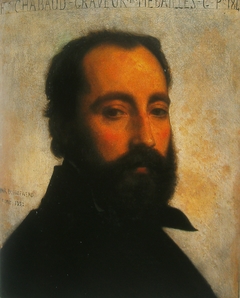 Portrait de Félix Chabaud