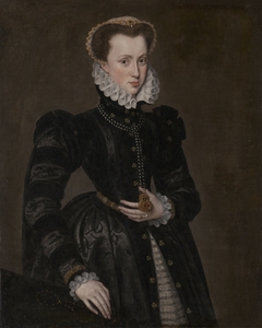 Portrait of a Court Lady
