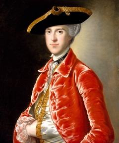Portrait of a Gentleman by Joseph Wright of Derby