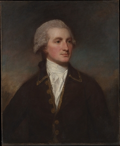 Portrait of a Man by George Romney