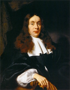 Portrait of a Man by Nicolaes Maes