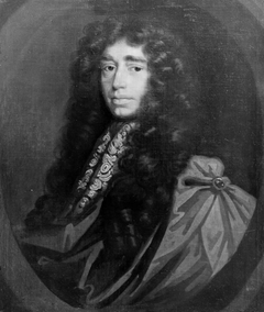 Portrait of a Man by Peter Lely