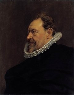 Portrait of a Man by Rubens
