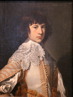 Portrait of a Young Man by Jacob van Oost