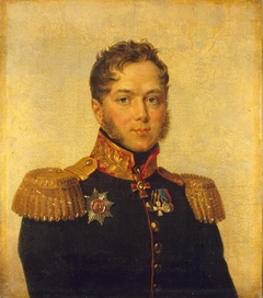 Portrait of Alexander N. Berdyayev (1778-1824) by The Workshop of George Dawe