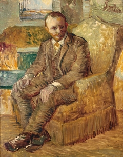 Portrait of Alexander Reid