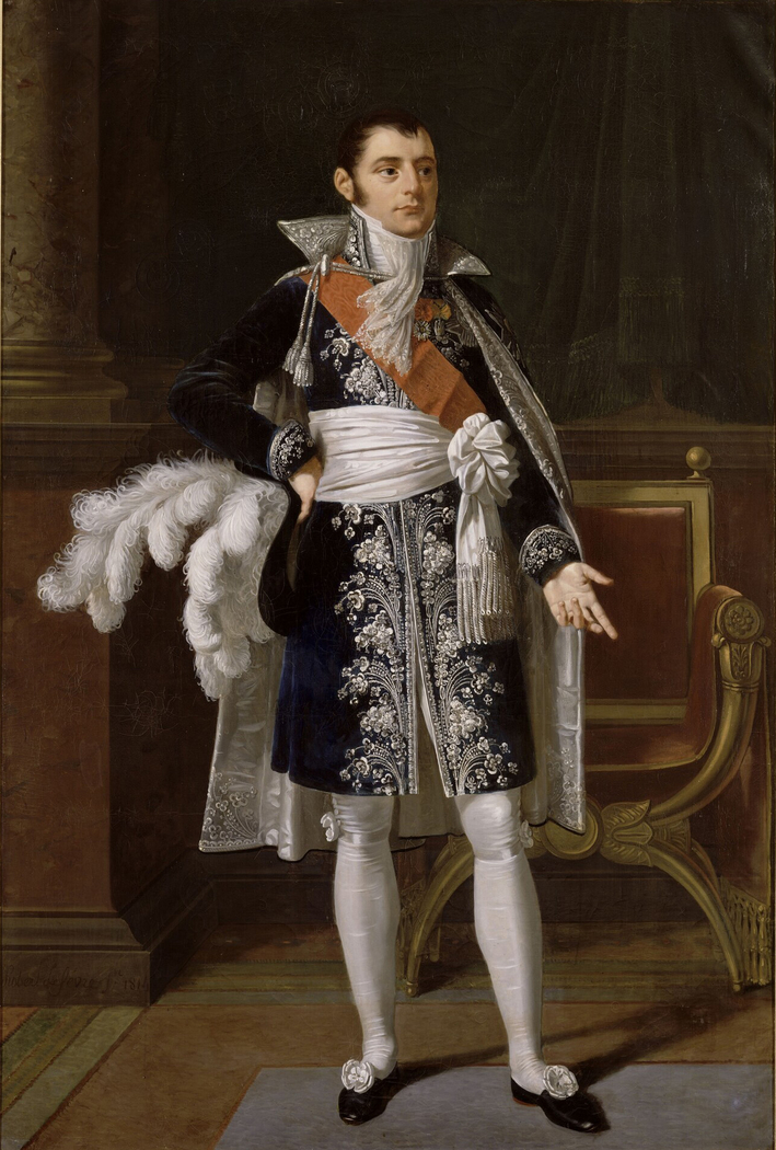 Portrait of Anne-Jean-Marie-René Savary, Duke of Rovigo (1774-1833)