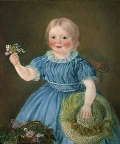 Portrait of Caroline Steen Torshaug