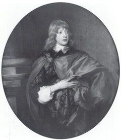 Portrait of Charles, Lord Herbert of Shurland (1619-1635) by Anthony van Dyck
