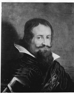 Portrait of El Conde - Duque de Olivares by Peter Paul Rubens
