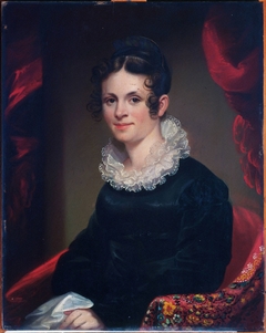 Portrait of Eleanor Humphrey by Ezra Ames