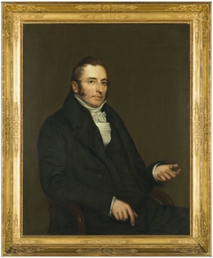 Portrait of Freerk Fontein (1777-1839)