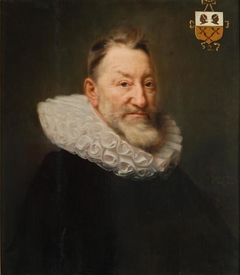 Portrait of Hans van Loon (1577-1658)
